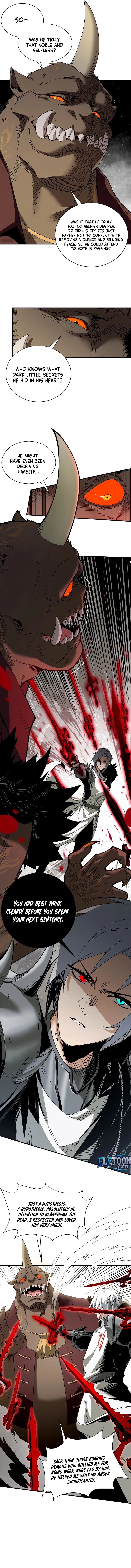 A Mountain of Corpses, A Sea of Blood Chapter 19 page 9 - 