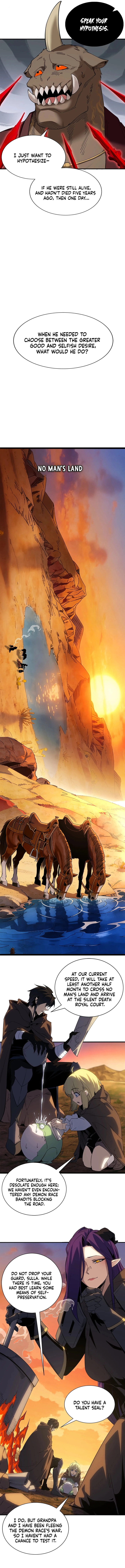 A Mountain of Corpses, A Sea of Blood Chapter 19 page 10 - 