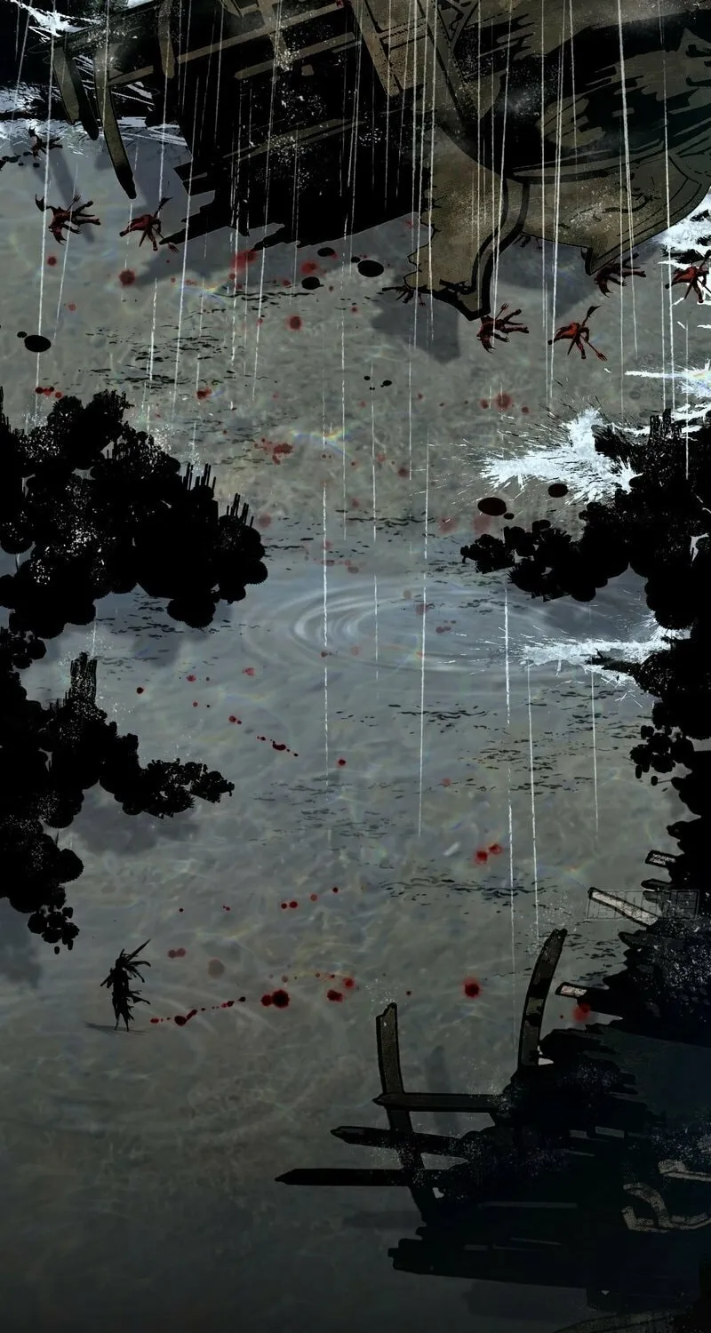 A Mountain of Corpses, A Sea of Blood Chapter 2 page 22 - 