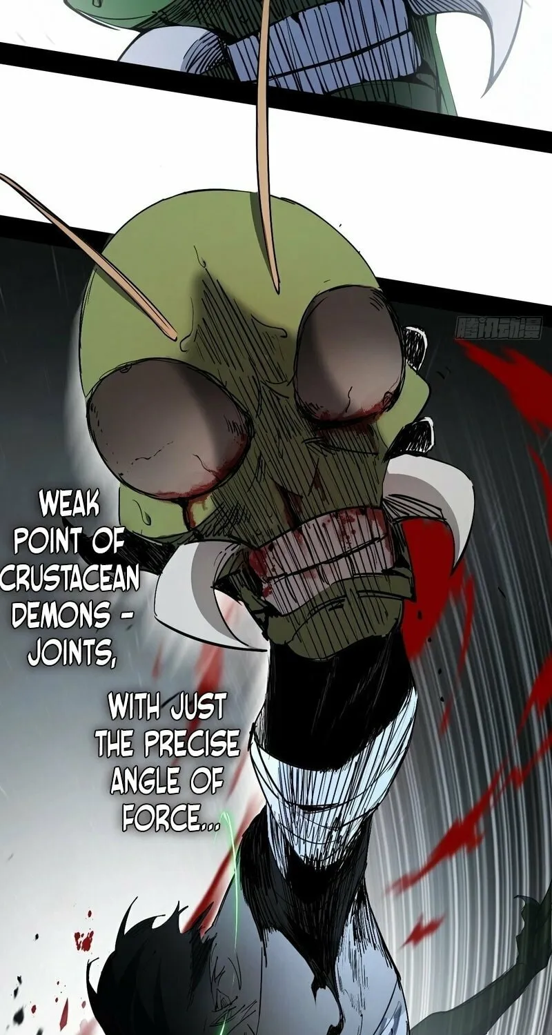 A Mountain of Corpses, A Sea of Blood Chapter 2 page 27 - 