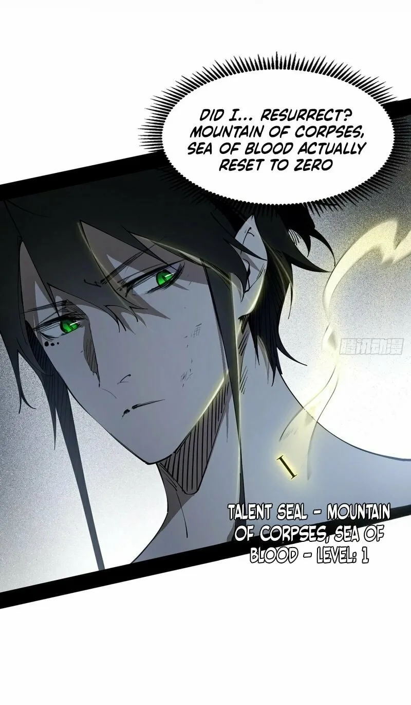 A Mountain of Corpses, A Sea of Blood Chapter 2 page 29 - 