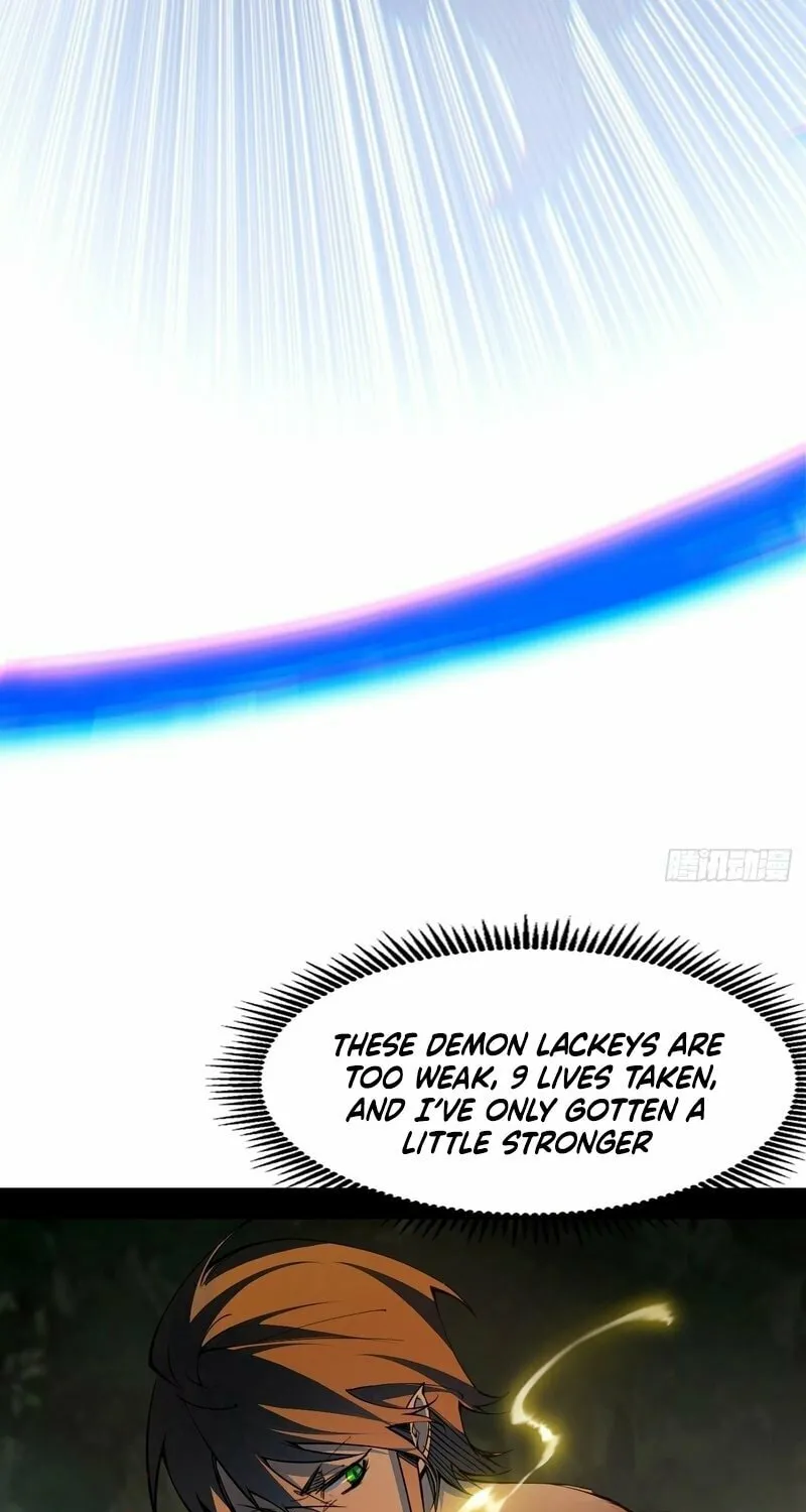 A Mountain of Corpses, A Sea of Blood Chapter 2 page 34 - 