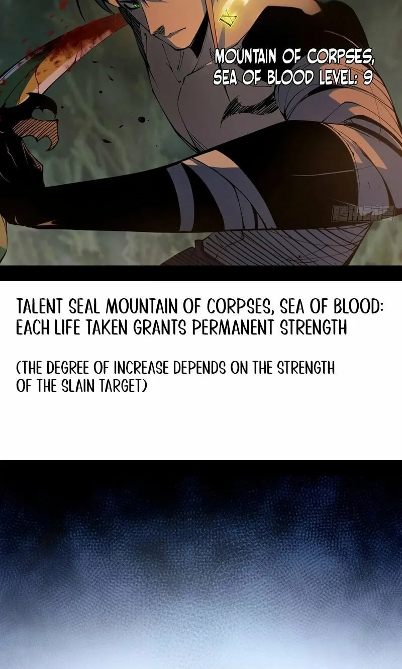 A Mountain of Corpses, A Sea of Blood Chapter 2 page 35 - 