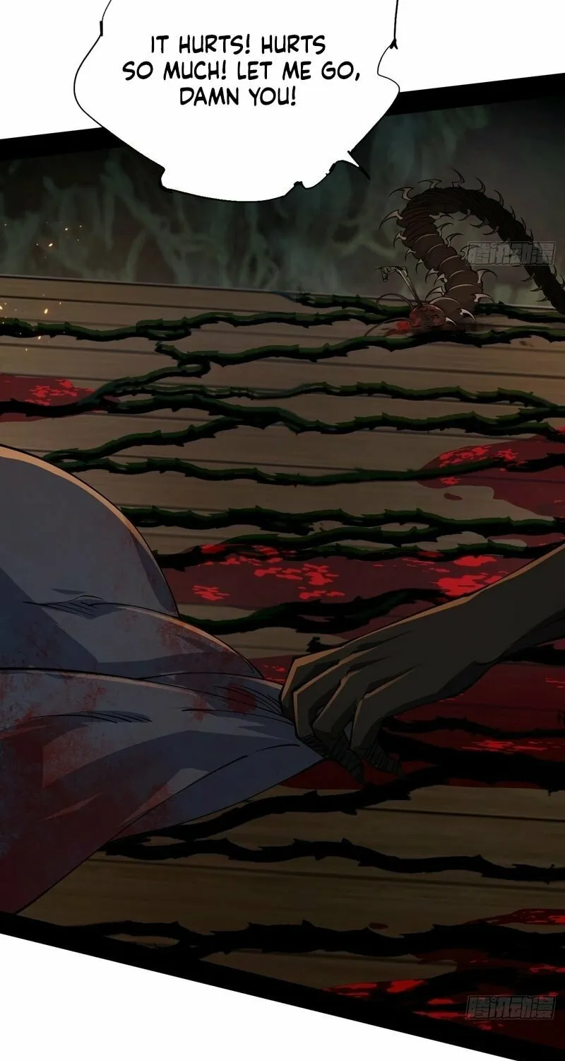 A Mountain of Corpses, A Sea of Blood Chapter 2 page 38 - 