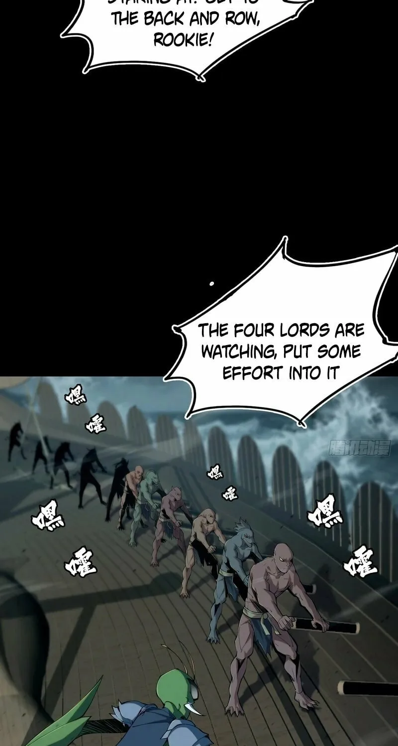 A Mountain of Corpses, A Sea of Blood Chapter 2 page 5 - 