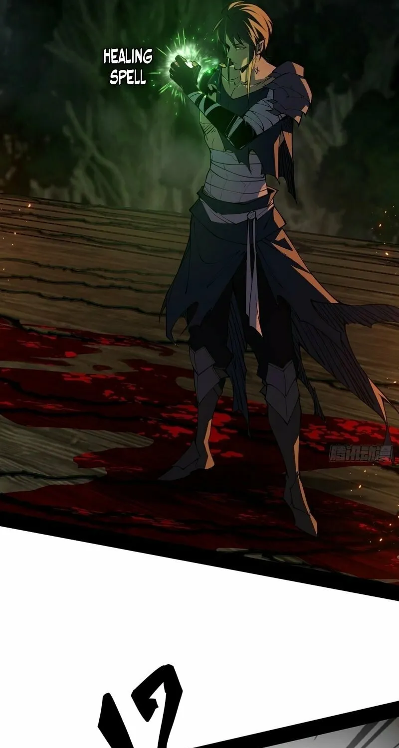 A Mountain of Corpses, A Sea of Blood Chapter 2 page 42 - 
