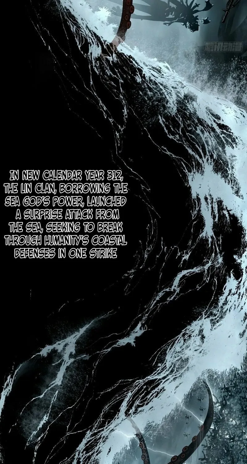 A Mountain of Corpses, A Sea of Blood Chapter 2 page 8 - 