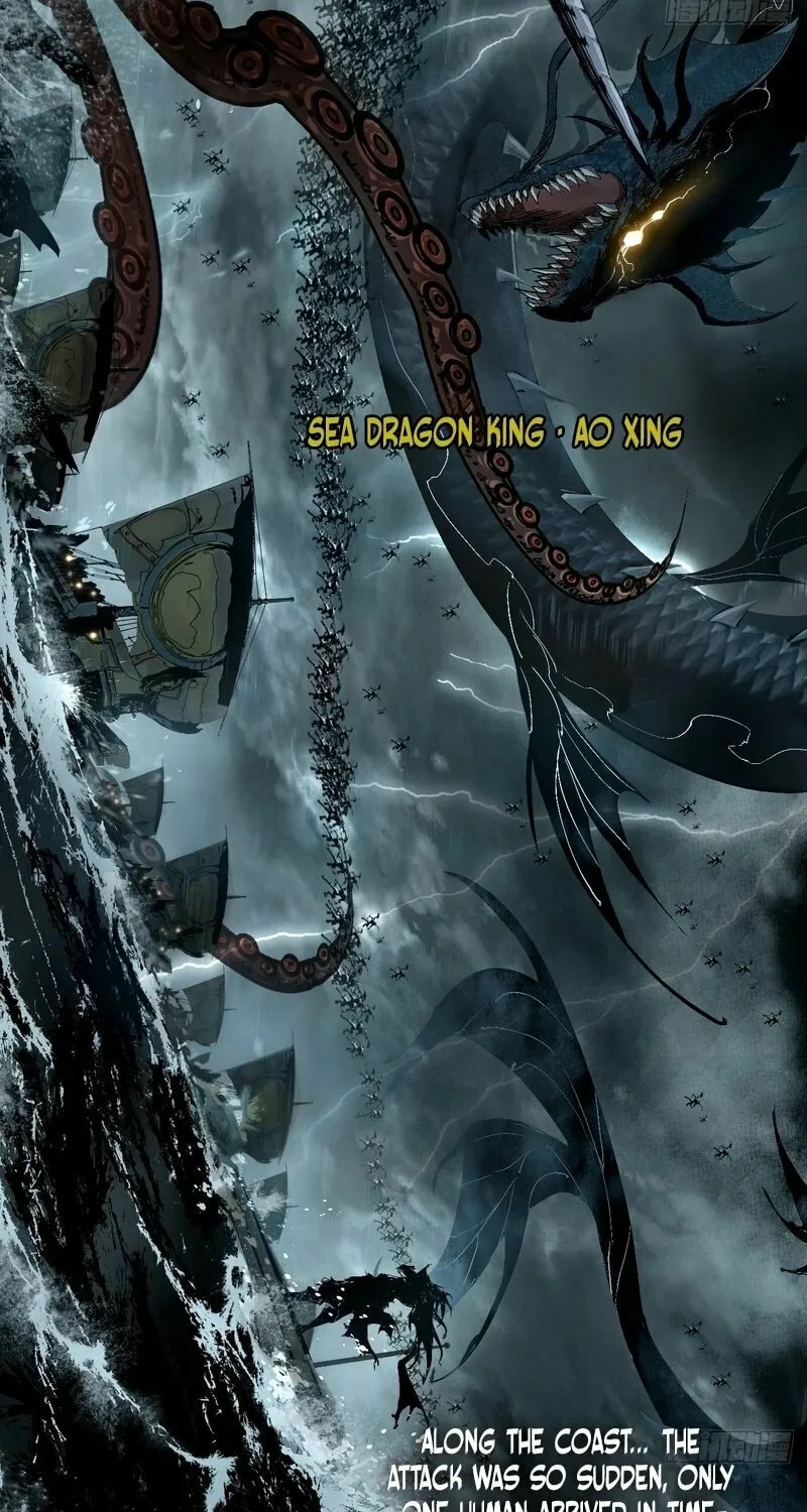 A Mountain of Corpses, A Sea of Blood Chapter 2 page 10 - 