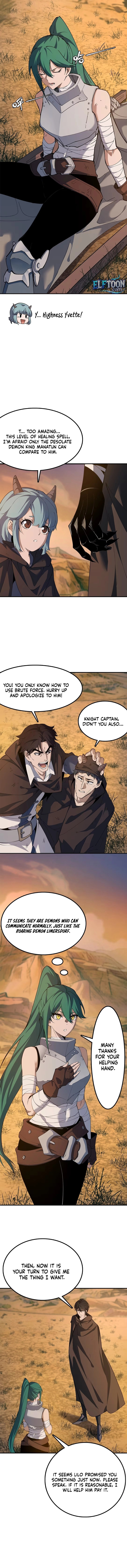 A Mountain of Corpses, A Sea of Blood Chapter 20 page 11 - 