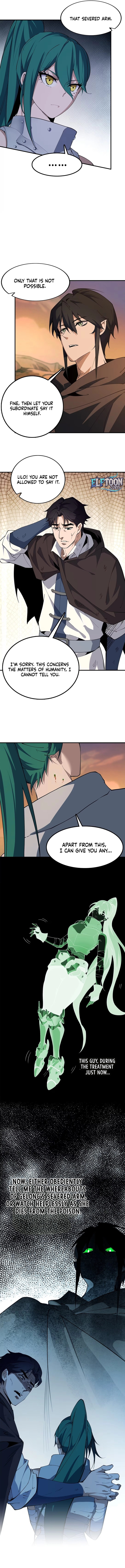 A Mountain of Corpses, A Sea of Blood Chapter 20 page 12 - 