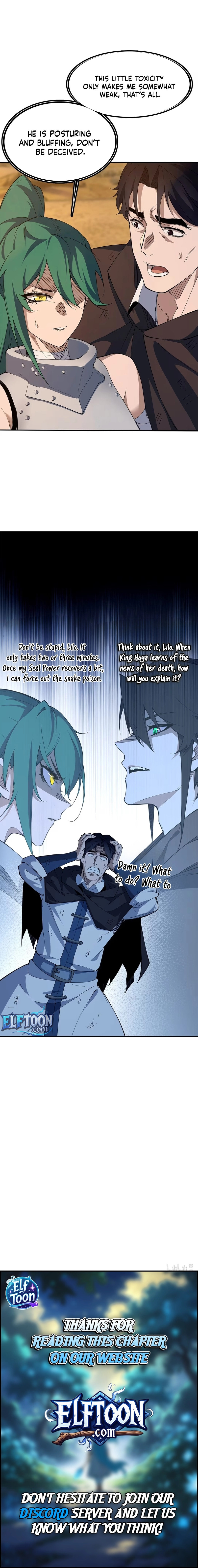 A Mountain of Corpses, A Sea of Blood Chapter 20 page 13 - 