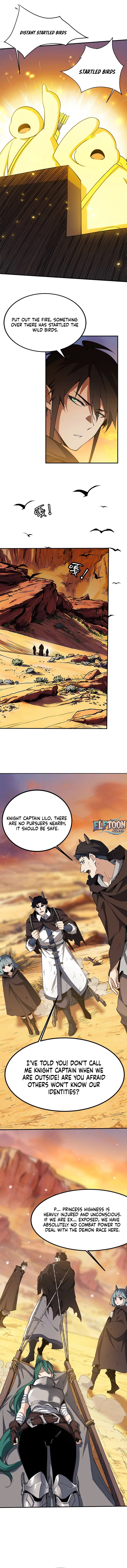 A Mountain of Corpses, A Sea of Blood Chapter 20 page 3 - 