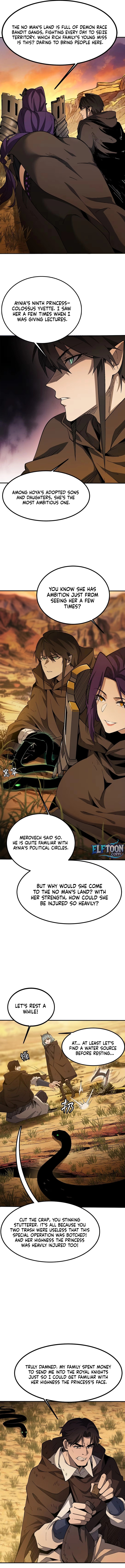 A Mountain of Corpses, A Sea of Blood Chapter 20 page 4 - 