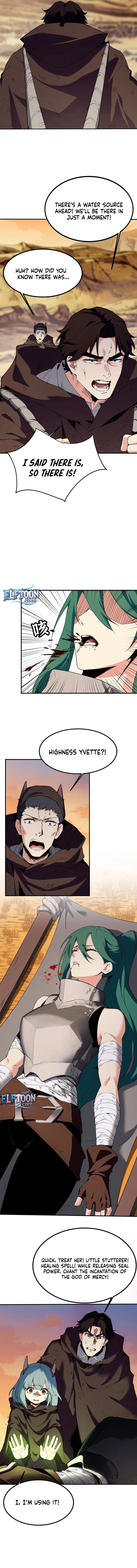 A Mountain of Corpses, A Sea of Blood Chapter 20 page 7 - 