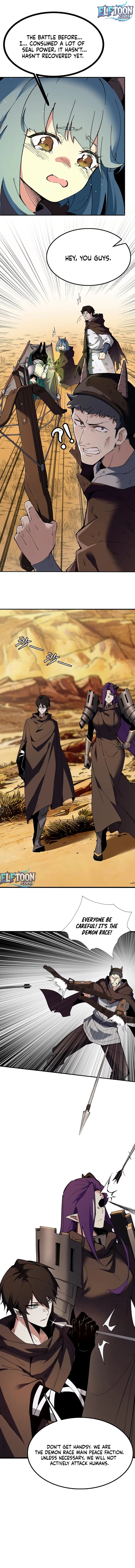 A Mountain of Corpses, A Sea of Blood Chapter 20 page 8 - 