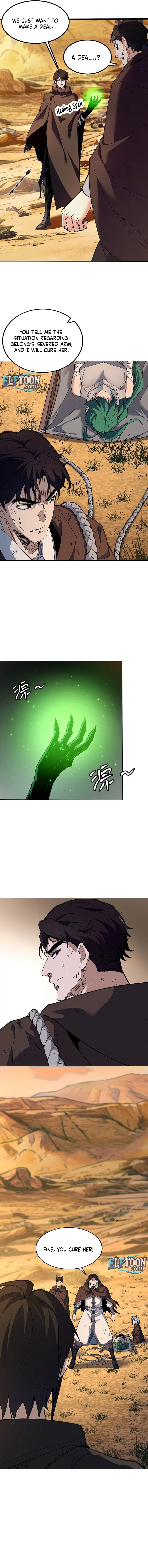 A Mountain of Corpses, A Sea of Blood Chapter 20 page 9 - 