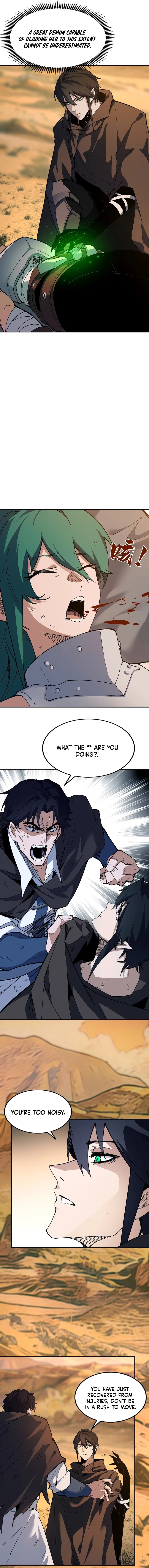 A Mountain of Corpses, A Sea of Blood Chapter 20 page 10 - 