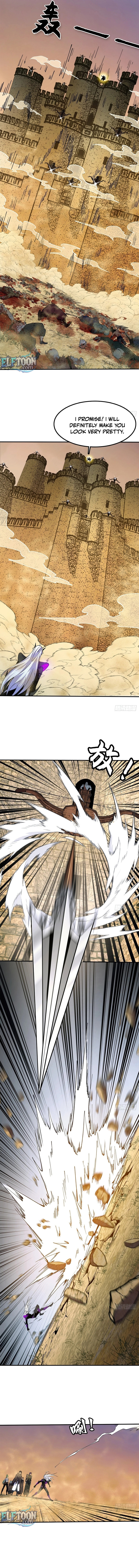 A Mountain of Corpses, A Sea of Blood Chapter 21 page 11 - 