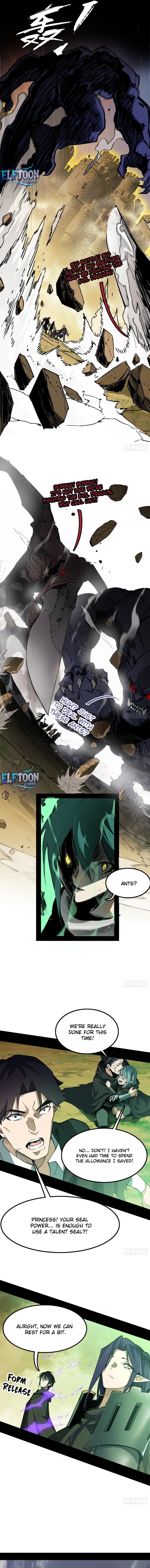 A Mountain of Corpses, A Sea of Blood Chapter 22 page 2 - 