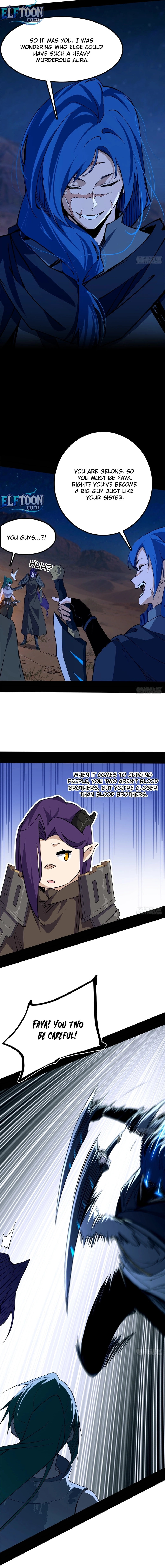 A Mountain of Corpses, A Sea of Blood Chapter 22 page 11 - 