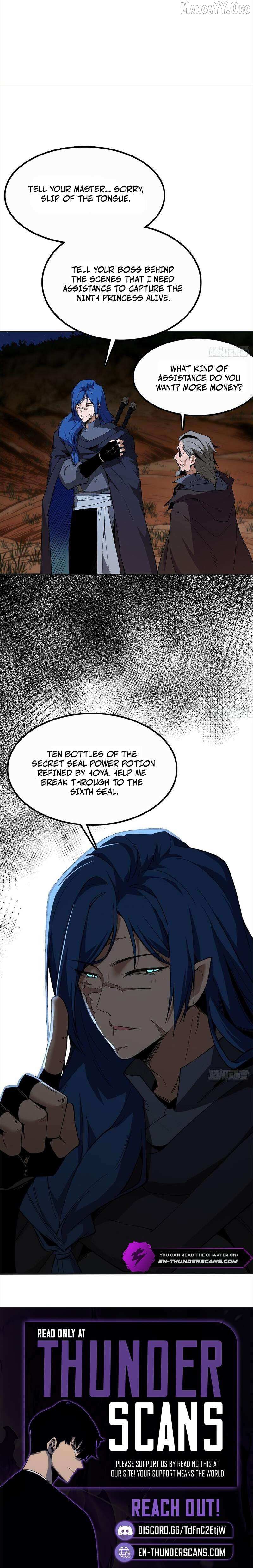 A Mountain of Corpses, A Sea of Blood Chapter 23 page 11 - 
