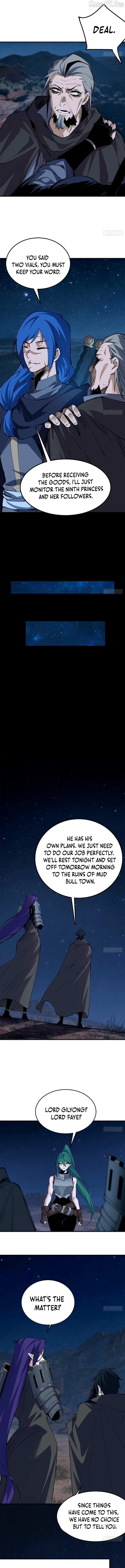 A Mountain of Corpses, A Sea of Blood Chapter 24 page 3 - 