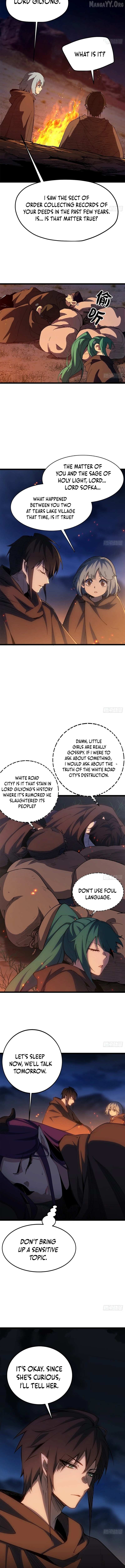 A Mountain of Corpses, A Sea of Blood Chapter 24 page 6 - 
