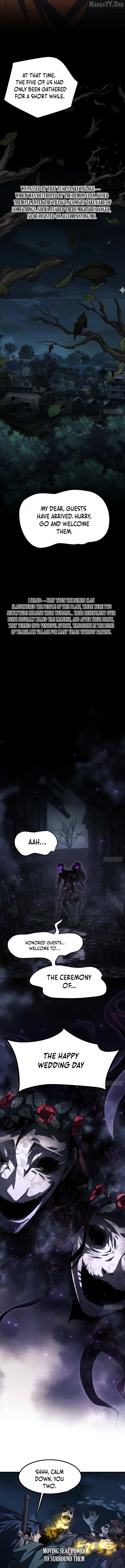 A Mountain of Corpses, A Sea of Blood Chapter 24 page 7 - 