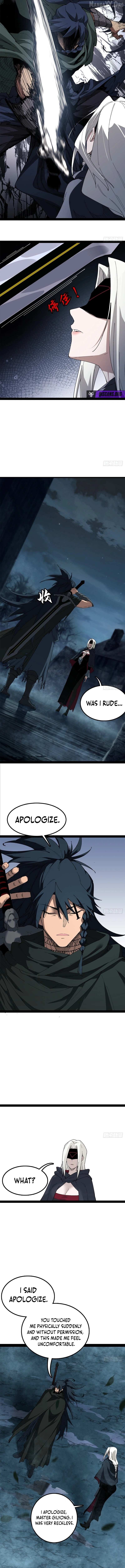 A Mountain of Corpses, A Sea of Blood Chapter 24 page 10 - 