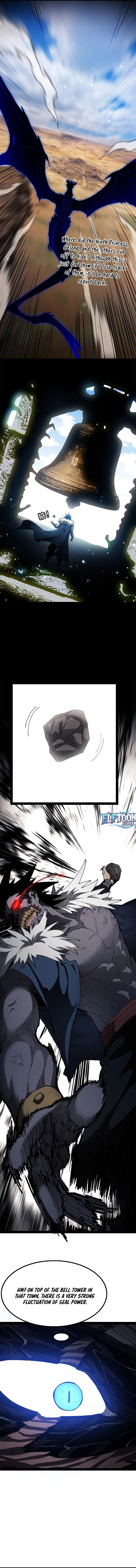A Mountain of Corpses, A Sea of Blood Chapter 26 page 9 - 