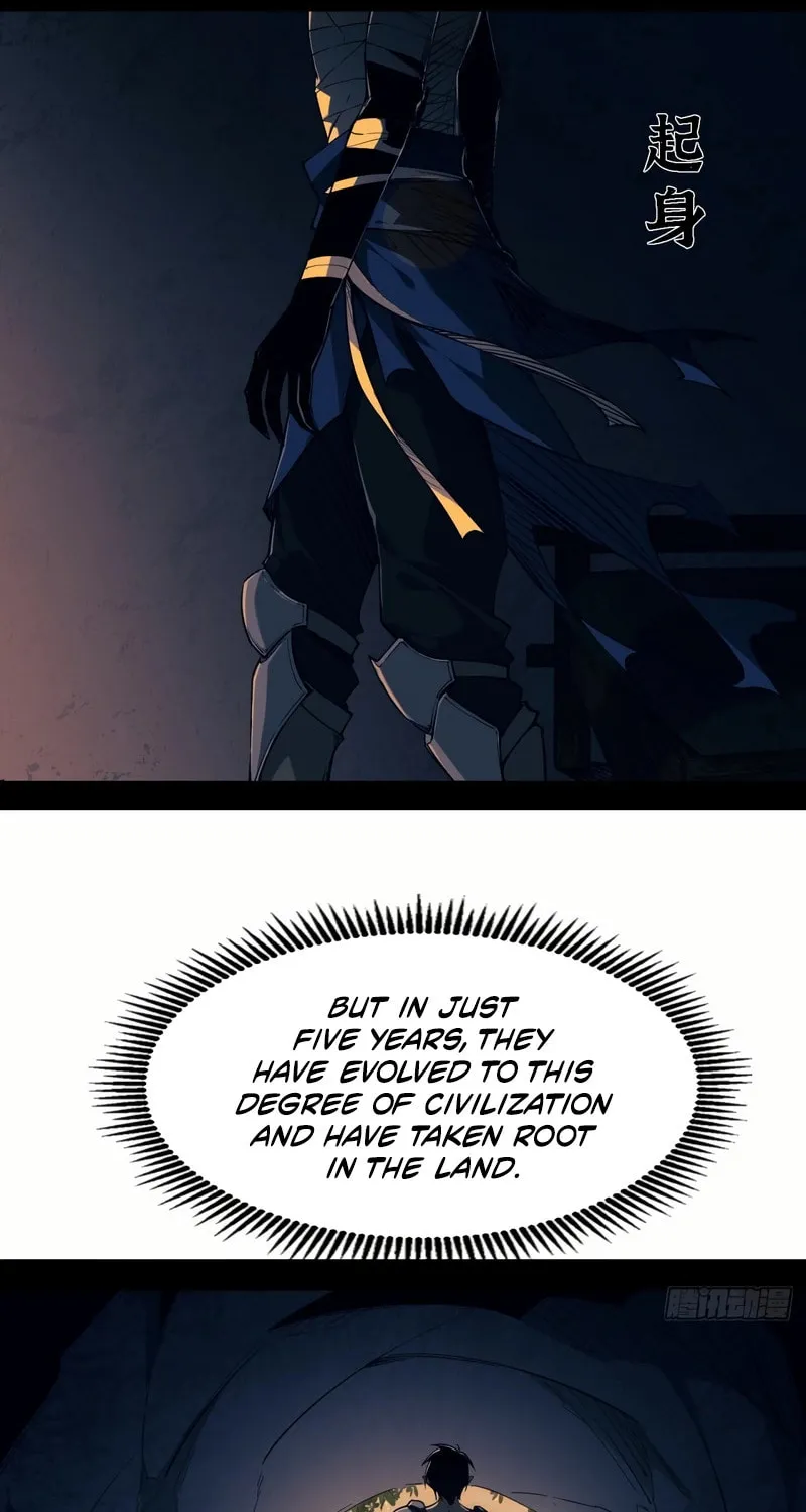 A Mountain of Corpses, A Sea of Blood Chapter 3 page 11 - 