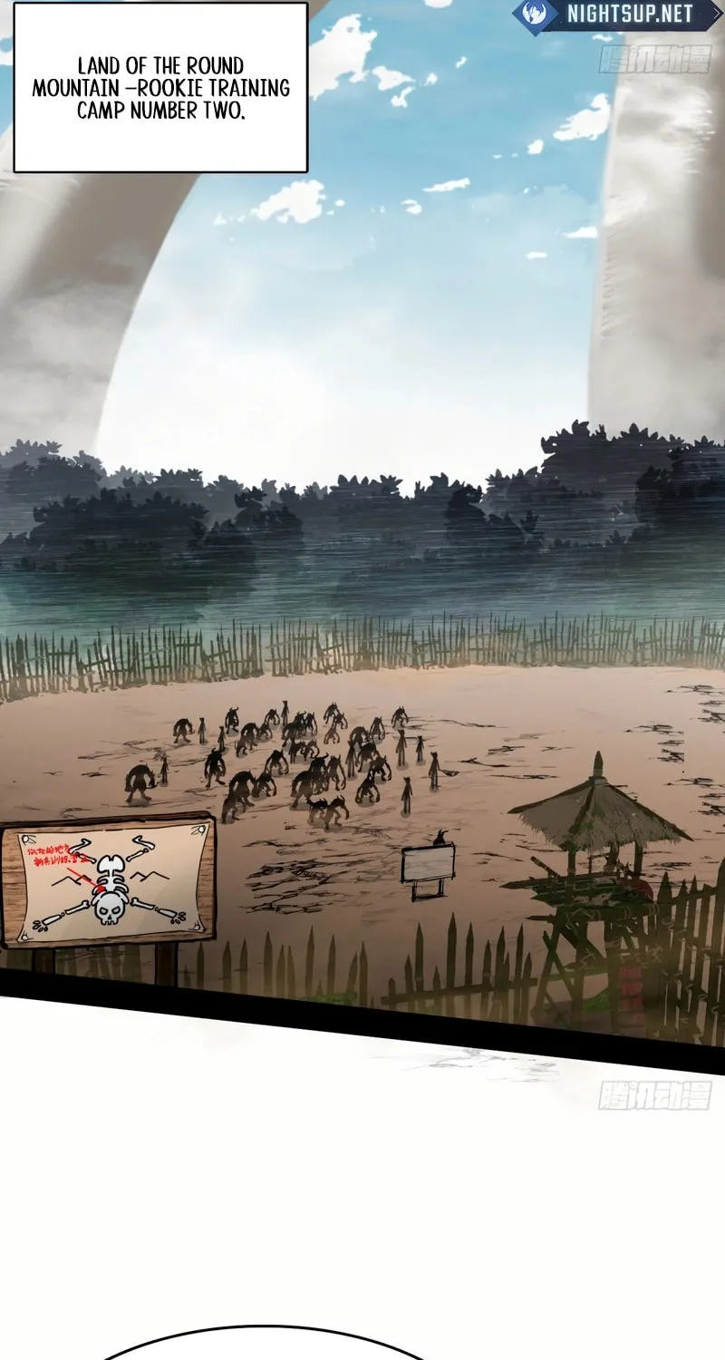 A Mountain of Corpses, A Sea of Blood Chapter 3 page 17 - 
