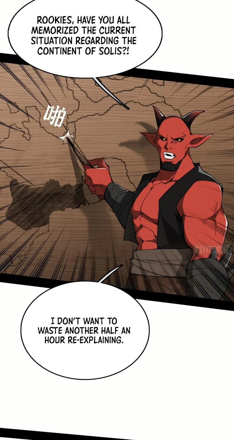 A Mountain of Corpses, A Sea of Blood Chapter 3 page 18 - 