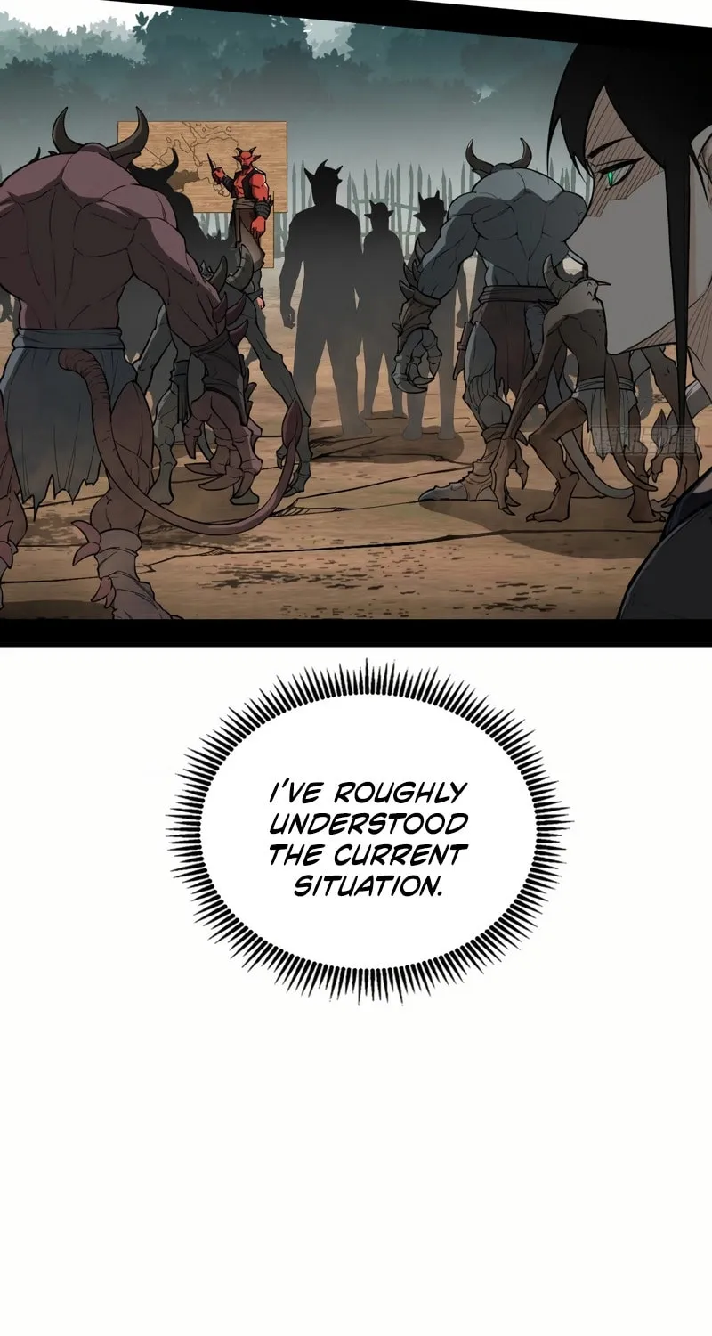 A Mountain of Corpses, A Sea of Blood Chapter 3 page 19 - 