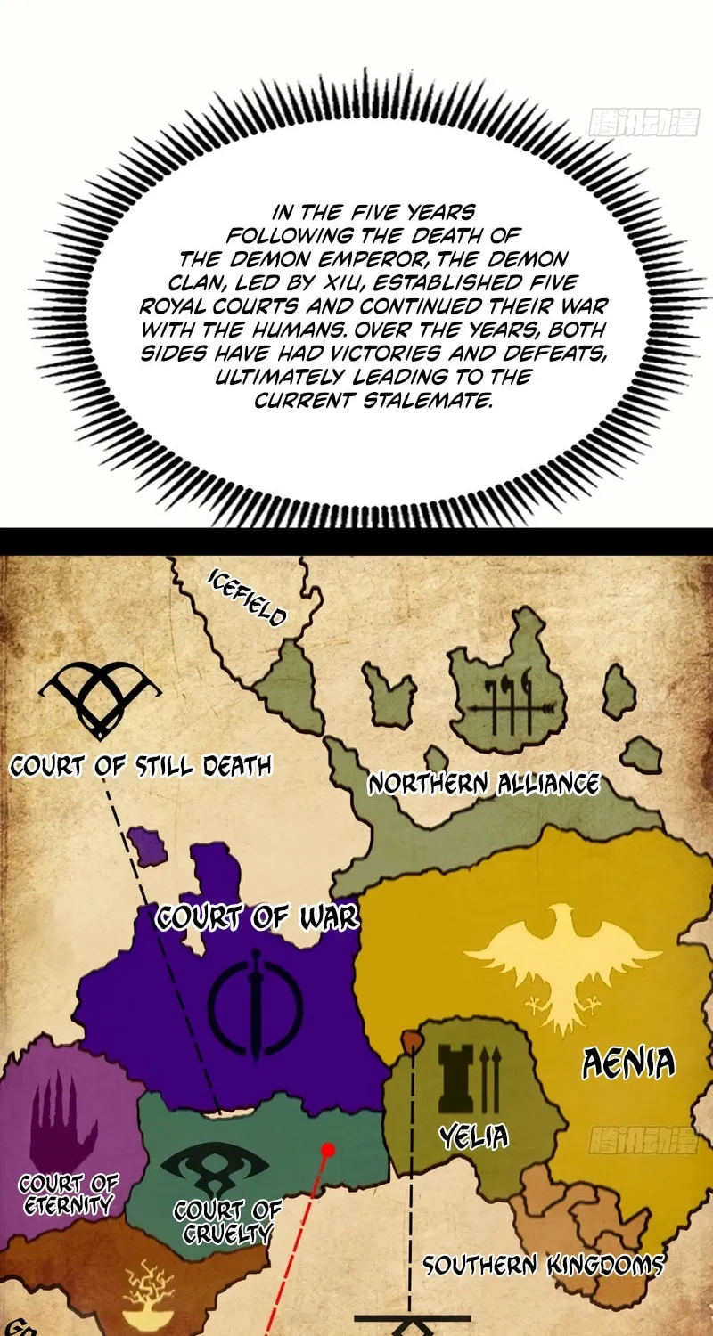 A Mountain of Corpses, A Sea of Blood Chapter 3 page 20 - 