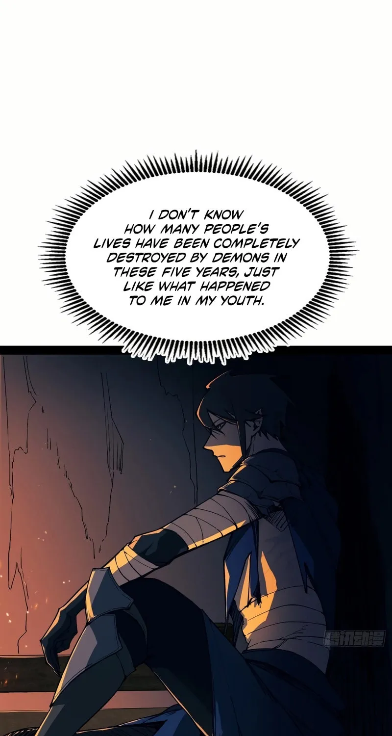 A Mountain of Corpses, A Sea of Blood Chapter 3 page 3 - 