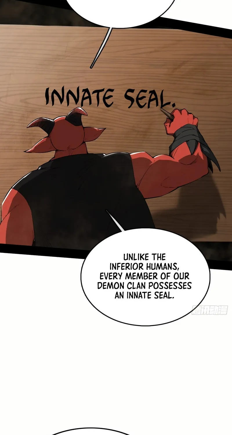 A Mountain of Corpses, A Sea of Blood Chapter 3 page 23 - 