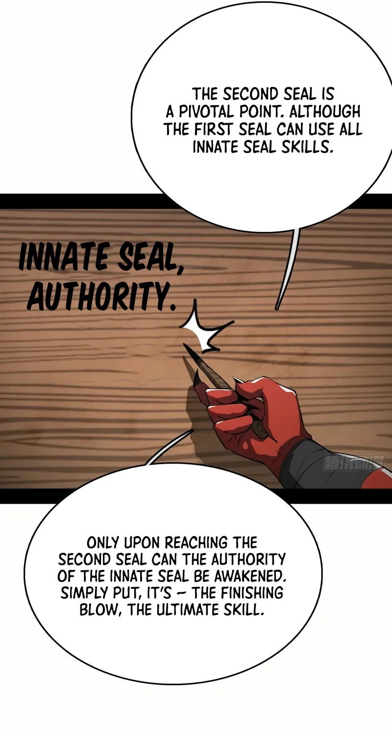 A Mountain of Corpses, A Sea of Blood Chapter 3 page 29 - 
