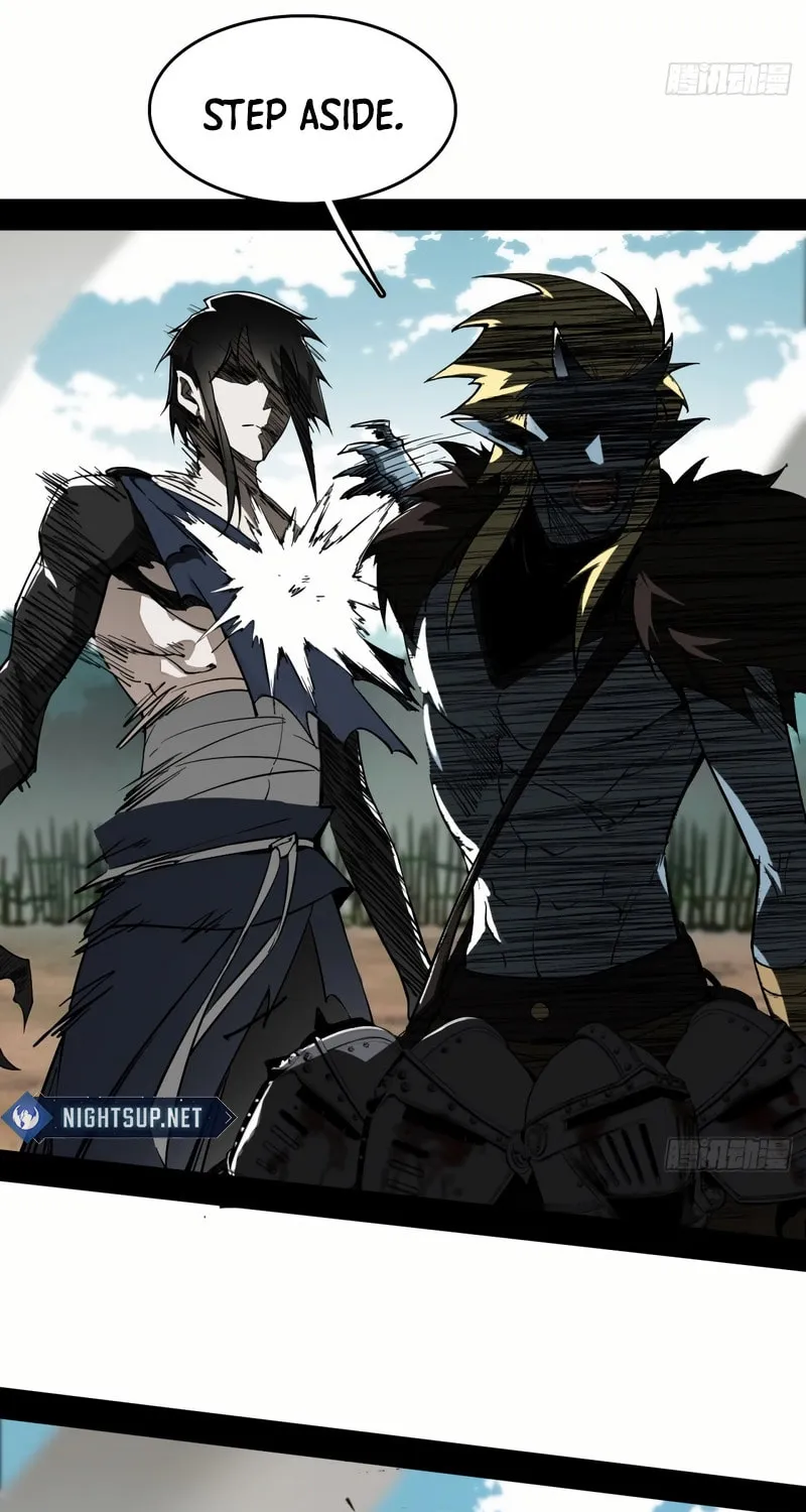 A Mountain of Corpses, A Sea of Blood Chapter 3 page 31 - 