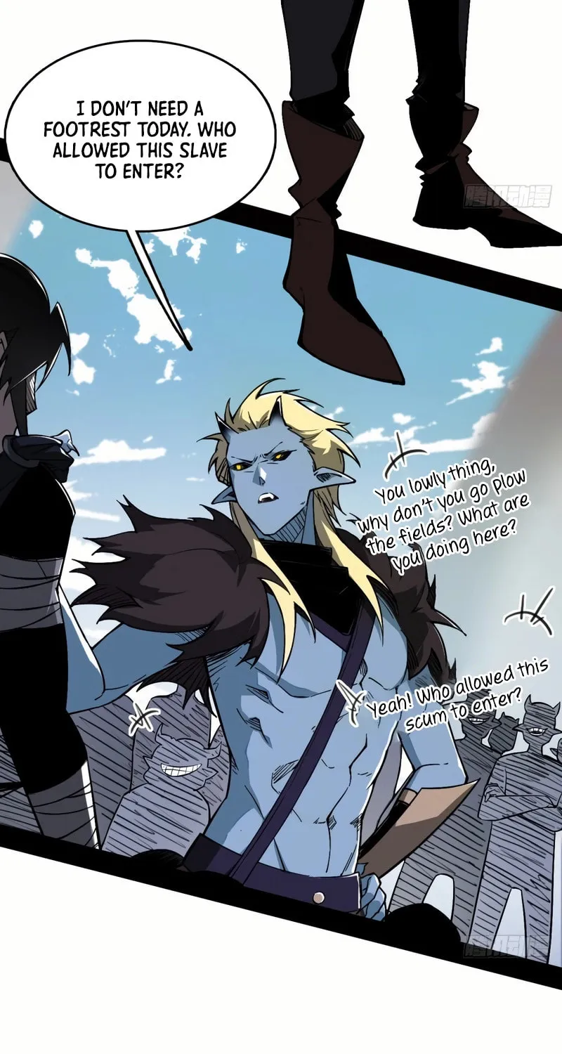 A Mountain of Corpses, A Sea of Blood Chapter 3 page 33 - 