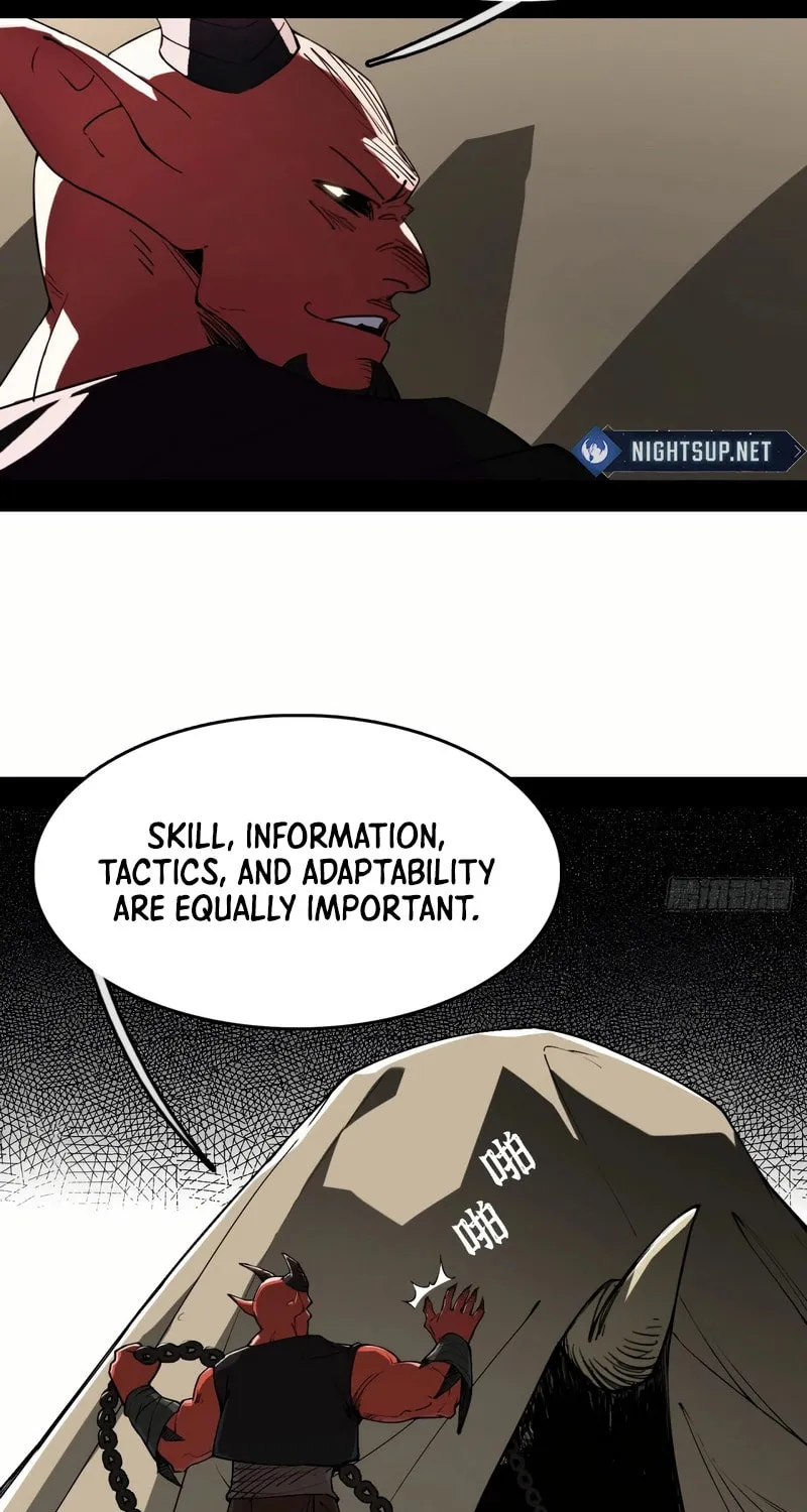 A Mountain of Corpses, A Sea of Blood Chapter 3 page 36 - 