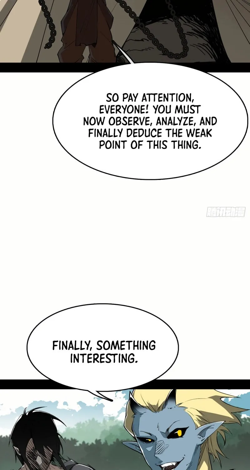 A Mountain of Corpses, A Sea of Blood Chapter 3 page 37 - 