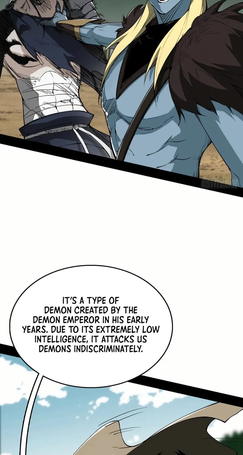 A Mountain of Corpses, A Sea of Blood Chapter 3 page 38 - 