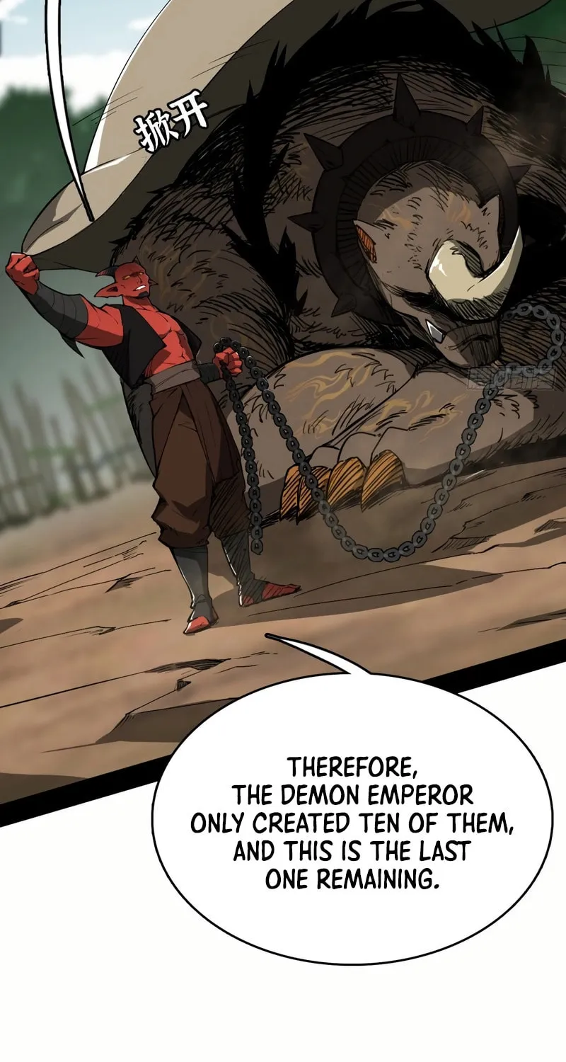 A Mountain of Corpses, A Sea of Blood Chapter 3 page 39 - 