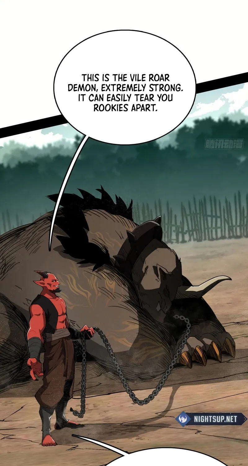 A Mountain of Corpses, A Sea of Blood Chapter 3 page 40 - 