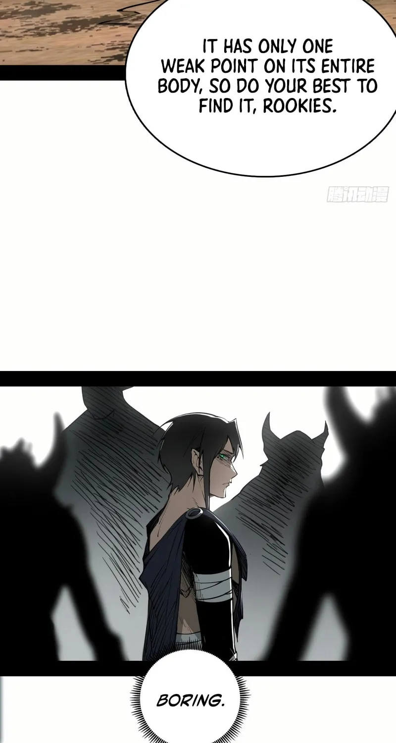A Mountain of Corpses, A Sea of Blood Chapter 3 page 41 - 