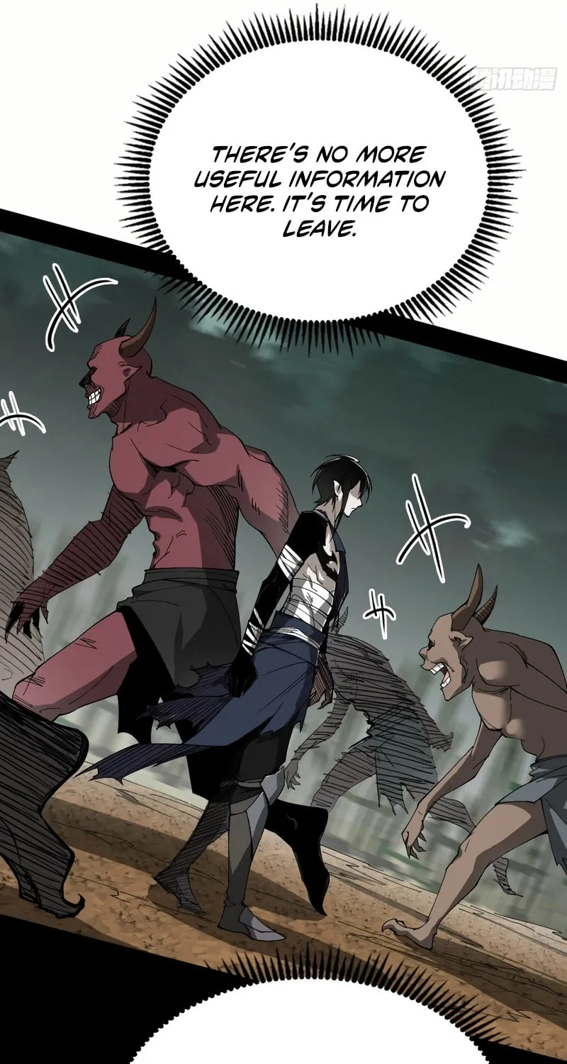A Mountain of Corpses, A Sea of Blood Chapter 3 page 43 - 