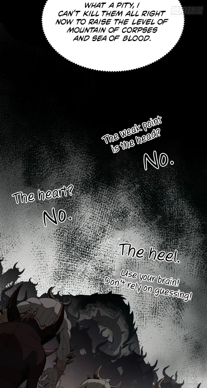 A Mountain of Corpses, A Sea of Blood Chapter 3 page 44 - 