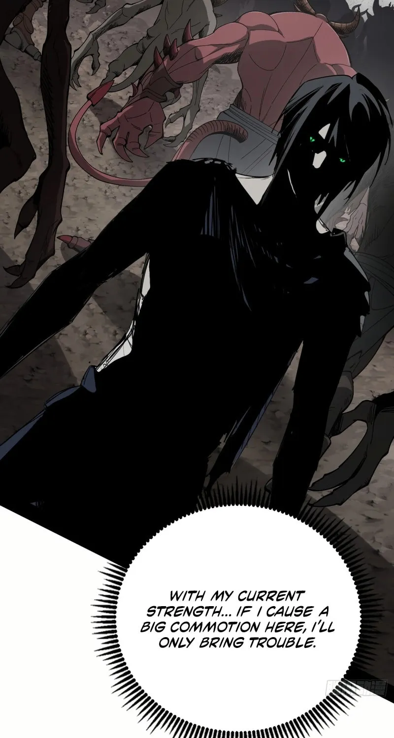 A Mountain of Corpses, A Sea of Blood Chapter 3 page 45 - 