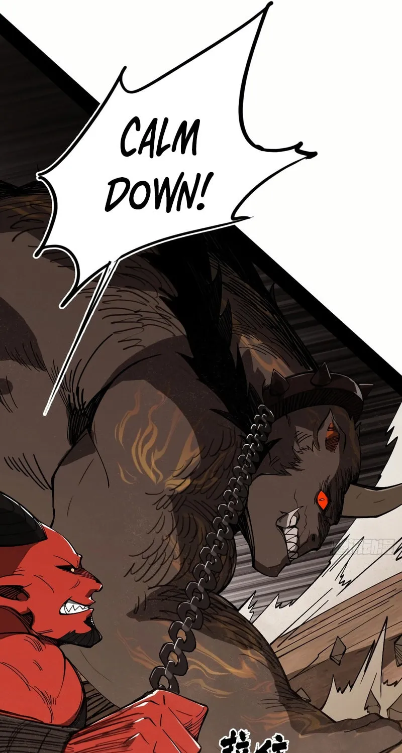 A Mountain of Corpses, A Sea of Blood Chapter 3 page 49 - 